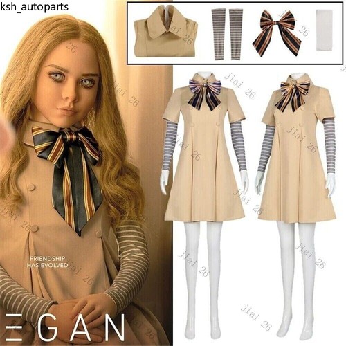Horror movie m3gan cosplay - movie,