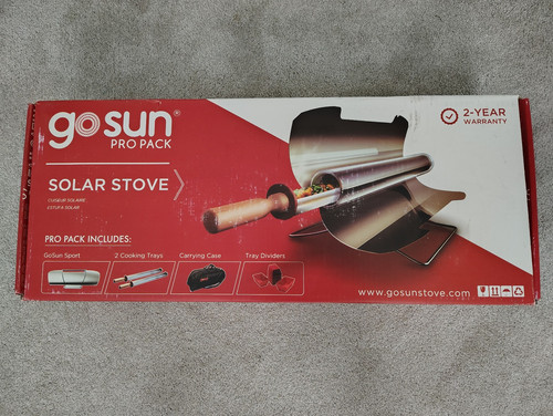 Sun pro pack - go,