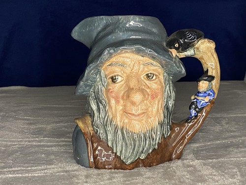 Royal doulton rip van winkle - royal,