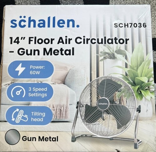 Schallen chrome silver - chrome, metal