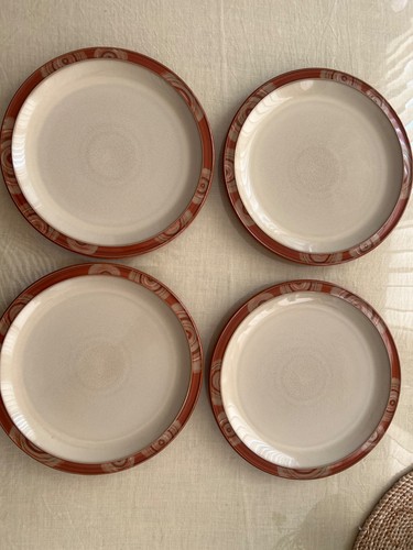 Denby stoneware fire - stoneware, chill