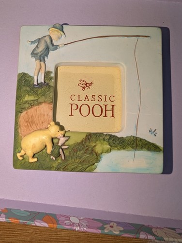 Small painted winnie the - painted,