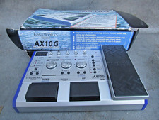 A KORG TONEWORKS AX10G
