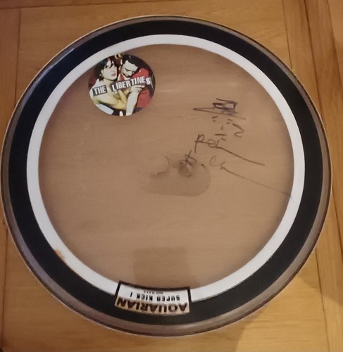 Pete doherty hand signed - pete, self