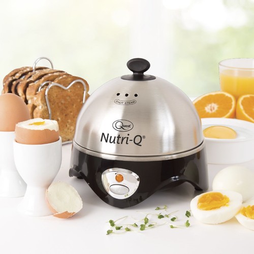 Quest nutri egg cooker cook - nutri-q, cooker,