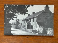 Vintage Postcard Bower House