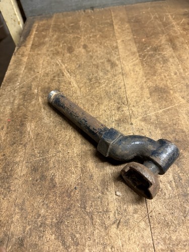 Antique old bowser - antique,