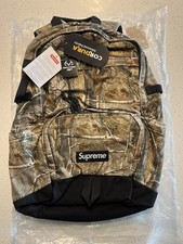 Supreme FW25 Denim Backpack