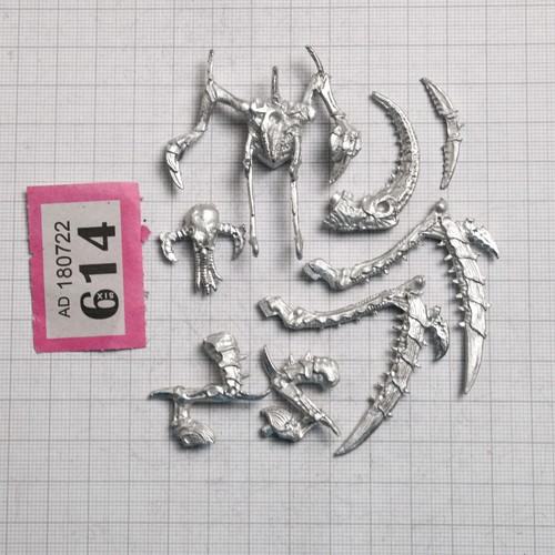 Vintage warhammer 40k - 40k, 2nd