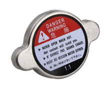 Radiator Cap Coolant Bottle