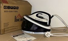 HOMCOM Steam Generator Iron