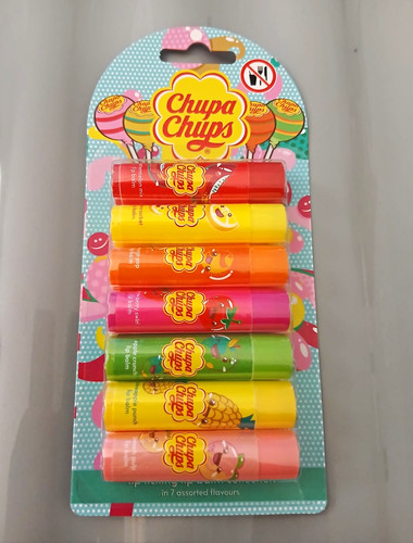 Chupa chups assorted flavours - chupa,