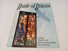 Battle Of Britain Souvenir 1950s Rare