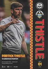 25/26  PARTICK THISTLE v
