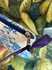 Toile de Jouy Quilted Book