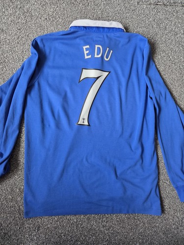Rangers football shirt - football,