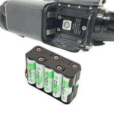 Unplugged Battery Adapter for
