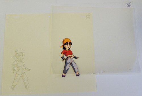 Dragon ball anime - ball,