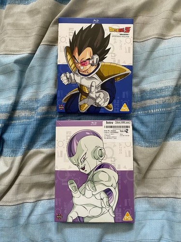 Dragonball seasons 2 - seasons, 1