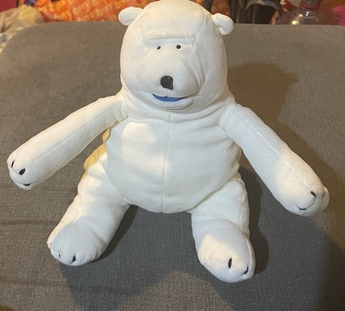 Birdseye clarence the polar - clarence,