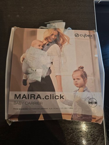 Cybex maira click baby - baby, carrier