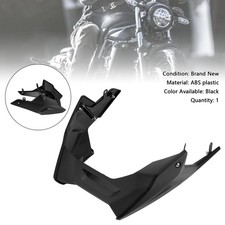 Lower Fairings Full Belly Pan