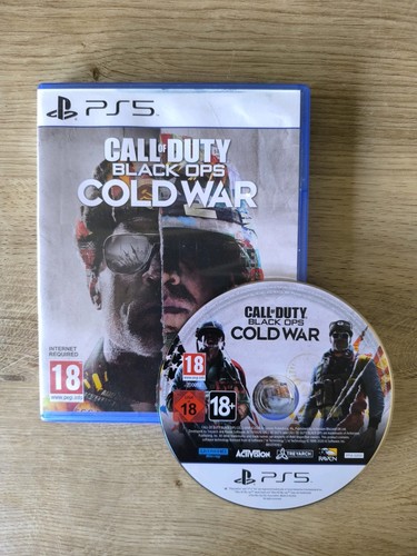 Call duty black ops - of, cold