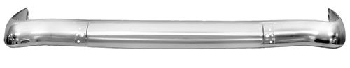 Rear bumper piece style - 1,