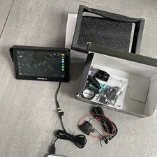 7" Waterproof Motorcycle Sat