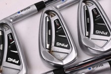 Ping i20 Irons / 3-PW / Blue