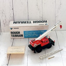 TADANO ROUGH TERRAIN CRANE