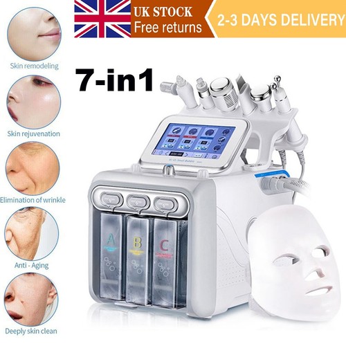 Water dermabrasion deep - water,