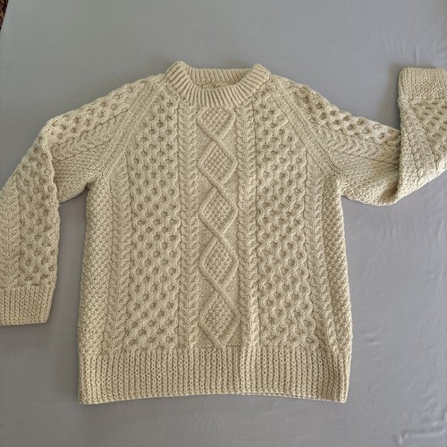 Vintage kinvara handknit - vintage,