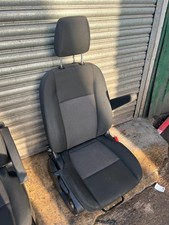 Mk8 ford transit - ford, seat
