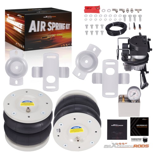 Air suspension kit - kit, w/