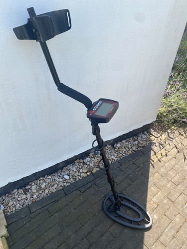 Fisher labs f44 metal - metal, detector