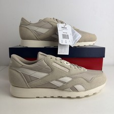 Men's Reebok Classic White