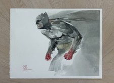 Alex Maleev Original Artwork