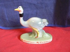 Carlton ware GUINNESS OSTRICH