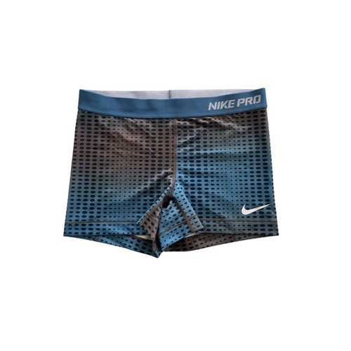 Nike pro fitted - nike, teal