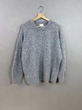 H&M Oversized Alpaca Wool
