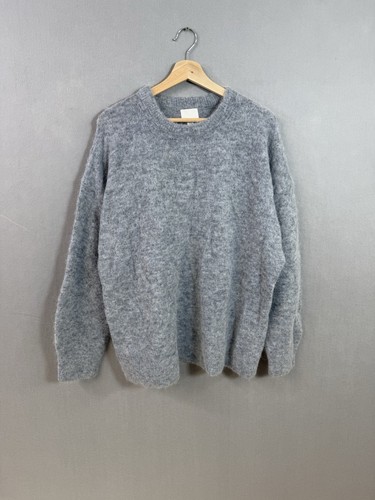Oversized alpaca wool - h&m,