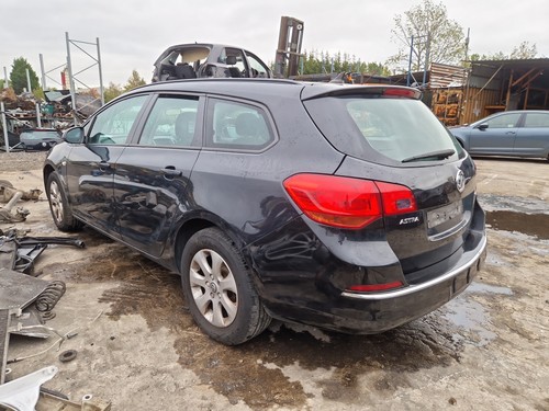 Vauxhall astra 2009 - vauxhall, j