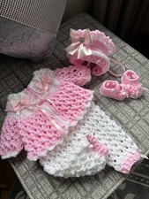BABY GIRL JACKET TROUSER