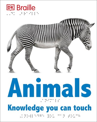 Braille animals knowledge - braille:, animals: