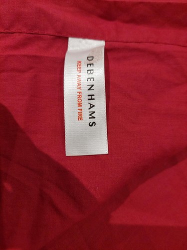 Debenhams super king - debenhams, flat