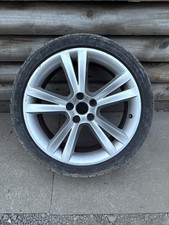 GENUINE SEAT IBIZA ALLOY WHEEL