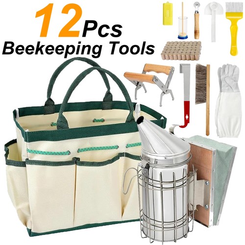 Pcs beekeeping starter - 12,