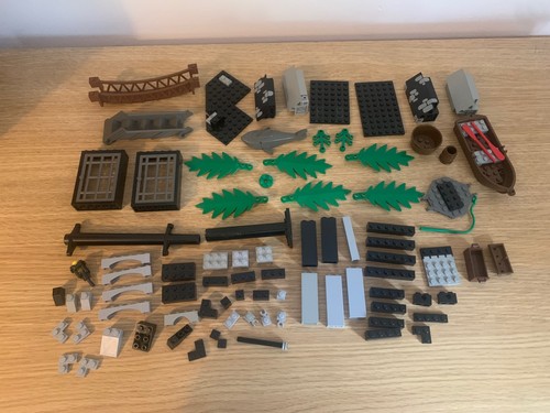 Lego pirate set 6270 - 6270, forbidden