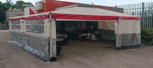 Awning the company - awning,